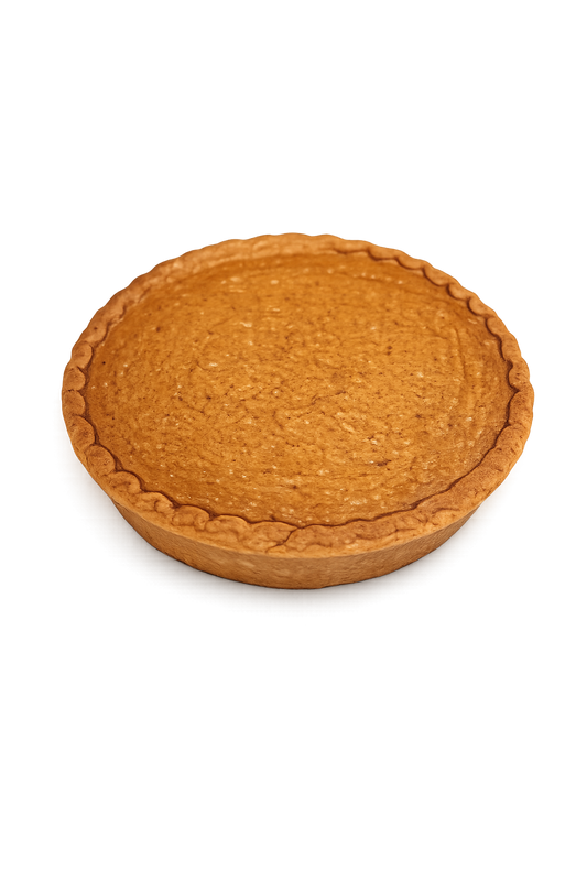 Sweet Potato Pie (NON-INFUSED) Pre-Order-Pickup Only