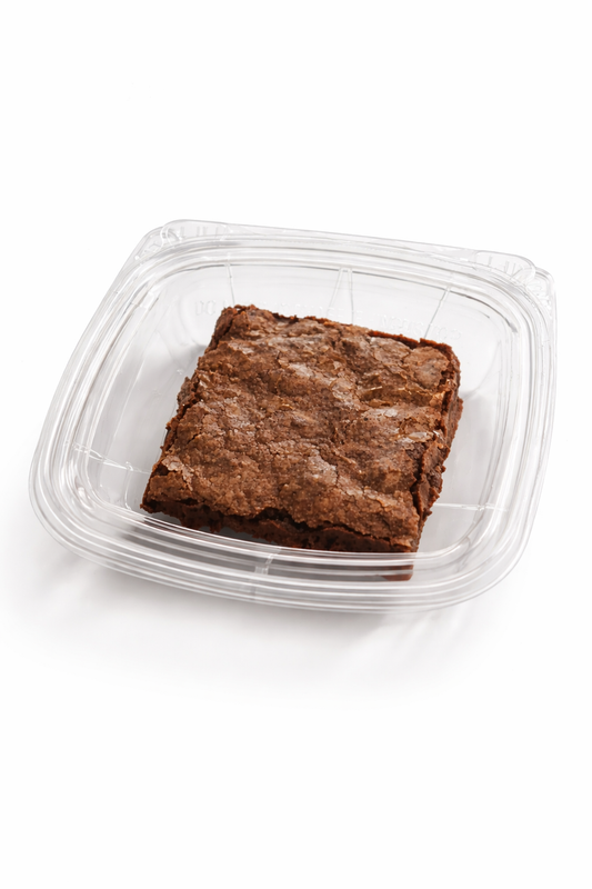 Infused Fudge Brownie